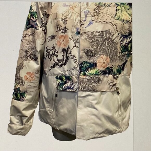 OBERMEYER TEEN GIRLS SZ LG SKI JACKET/HOODIE - Picture 8 of 8